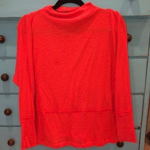 Eri + Ali mock neck long sleeve